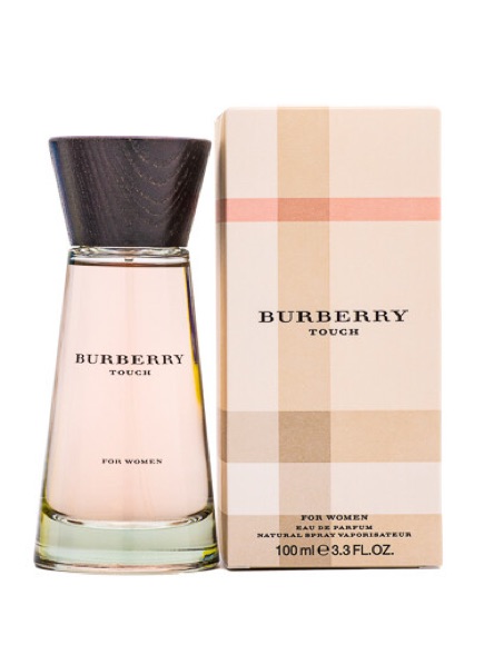 Burberry Touch Edp Women’s 100ml 3.3oz New Sealed.
